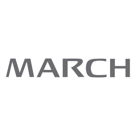 March